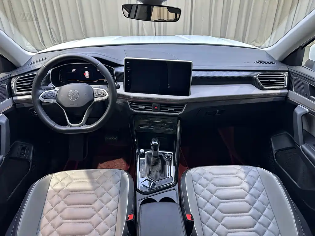 Volkswagen Tanyue 2023