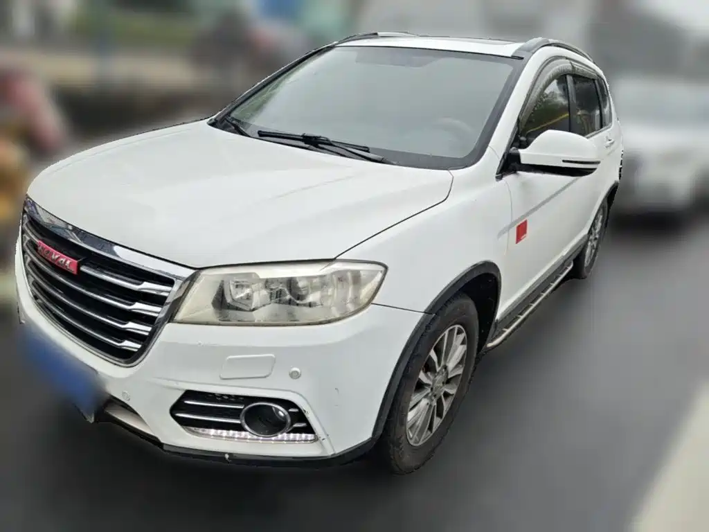 Haval H6 2015
