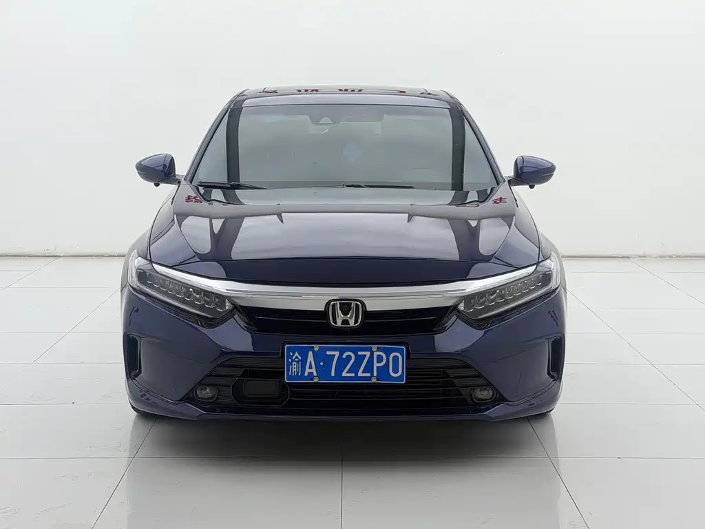 Honda Inspire 2022 — фото 2