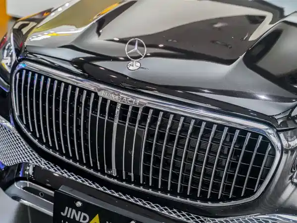 Mercedes-Benz Maybach GLS 2021
