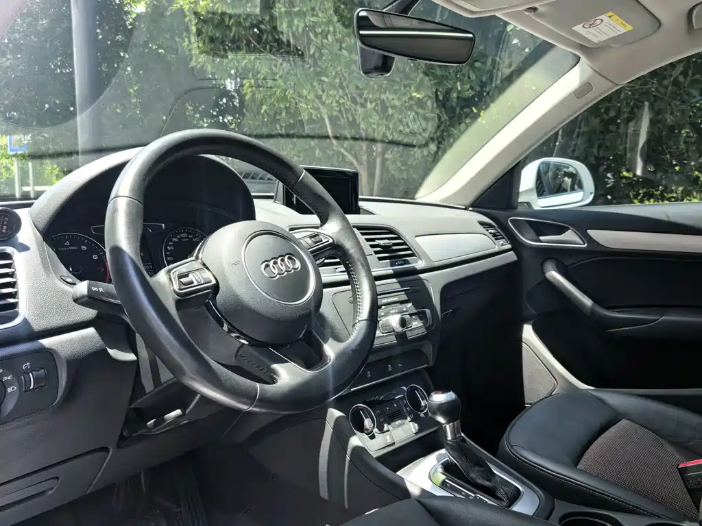 Audi Q3 2017