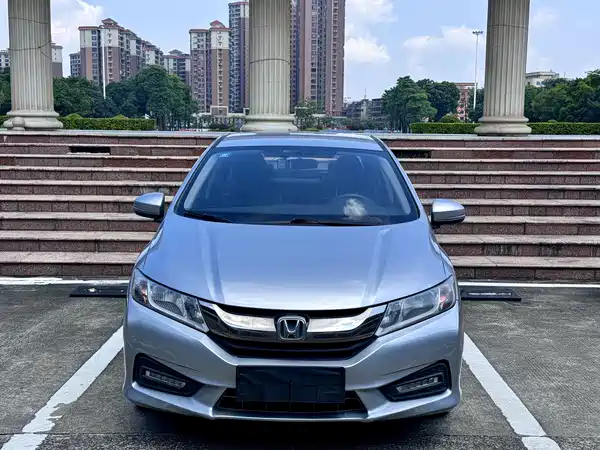 Honda City 2018