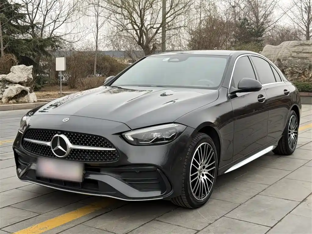 Mercedes-Benz C-Class 2022 — фото 25