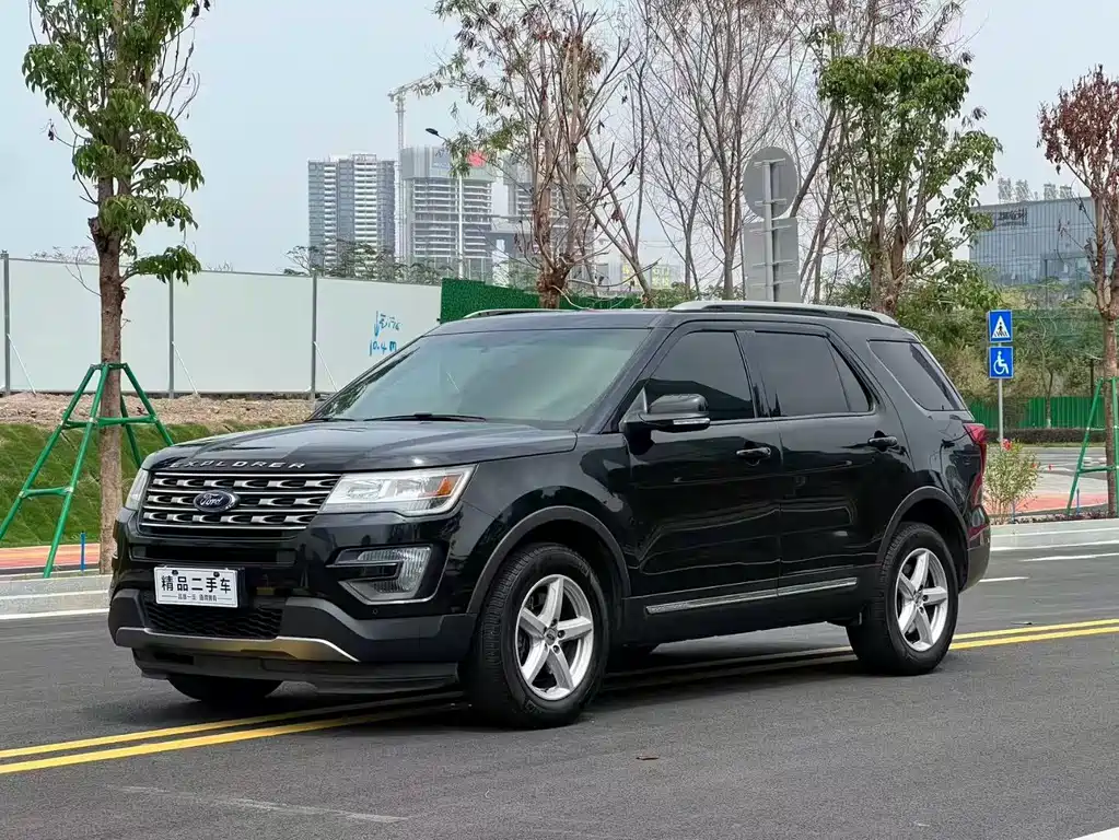 Ford Explorer 2015