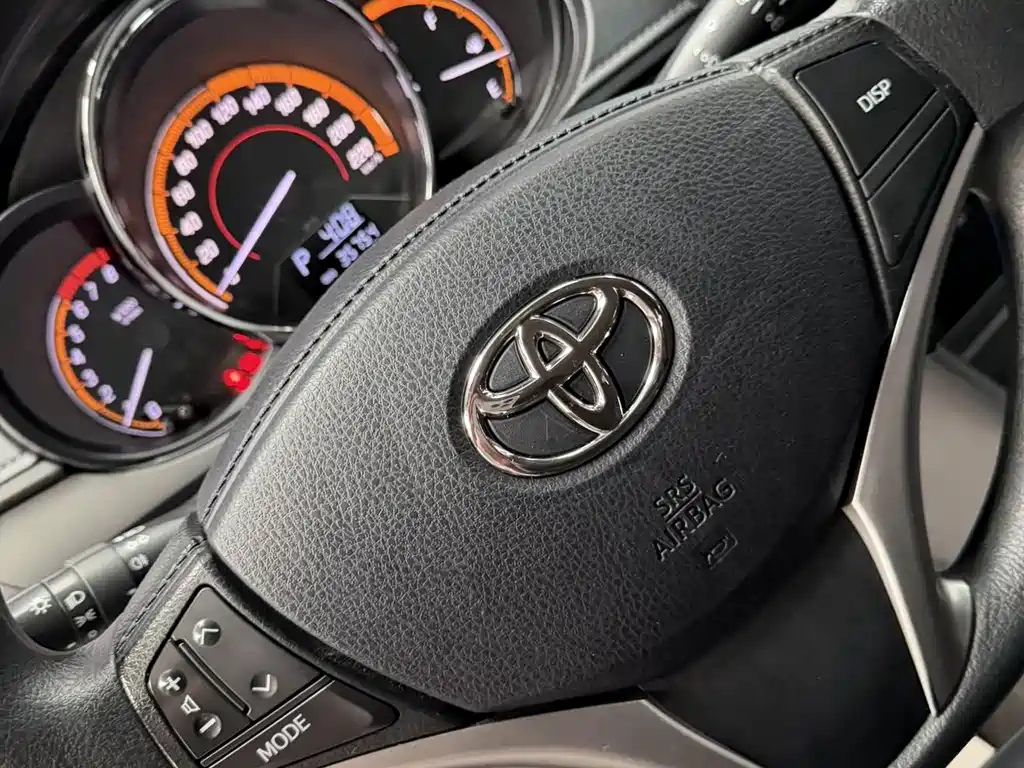 Toyota Yaris L 2022