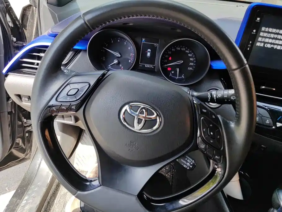 Toyota IZOA 2019 — фото 15
