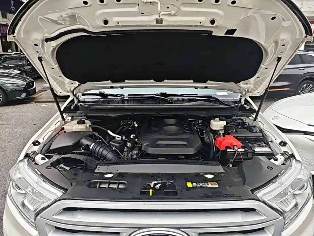 Ford Everest 2018 — фото 20