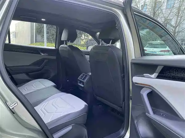 Volkswagen Tayron 2025