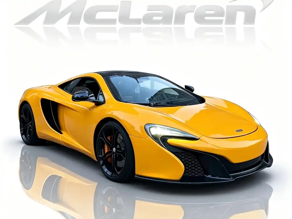 McLaren 12C 2014 — фото 4