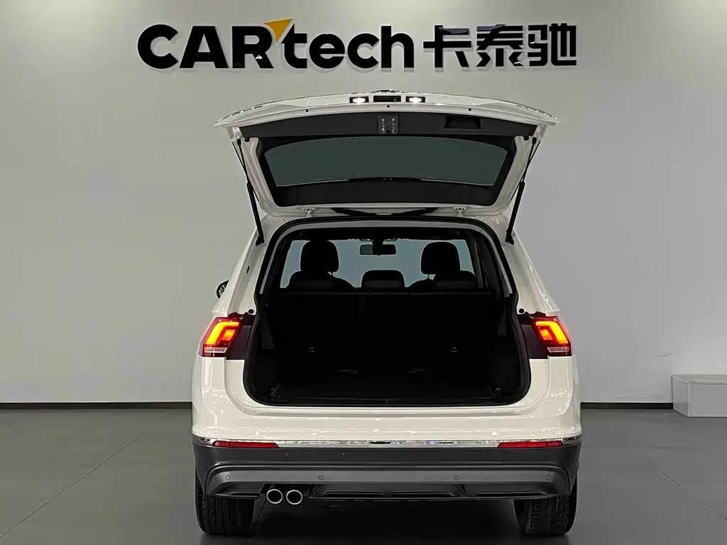 Volkswagen Tiguan L 2021 — фото 5