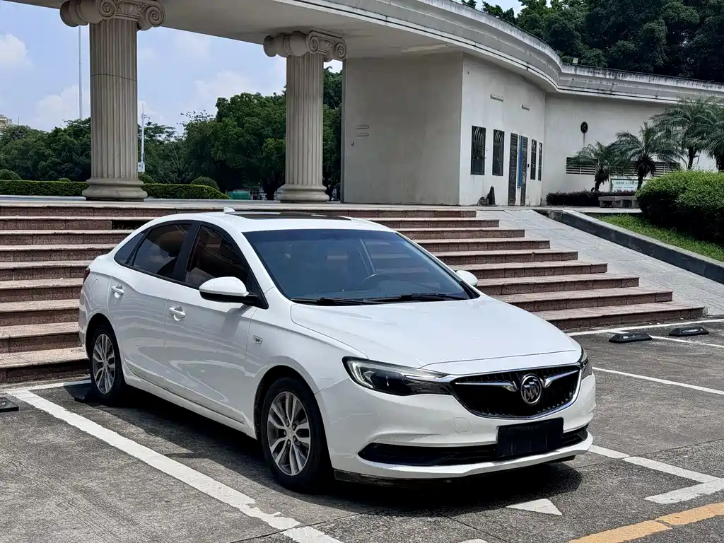 Buick Excelle 2018