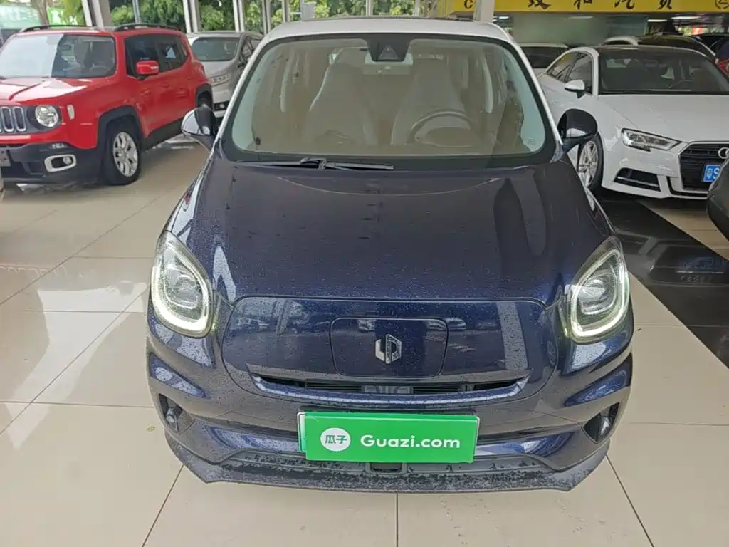 Leapmotor T03 2021