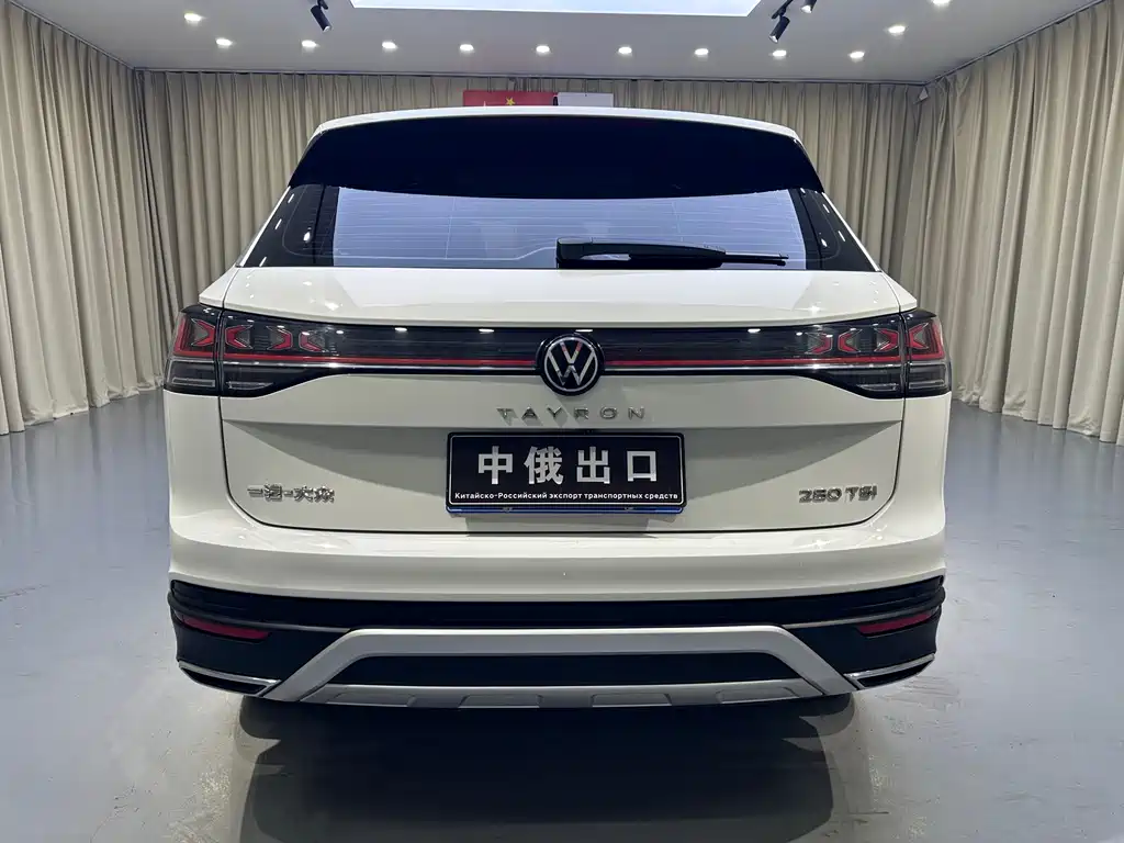 Volkswagen Tanyue 2023 — фото 15