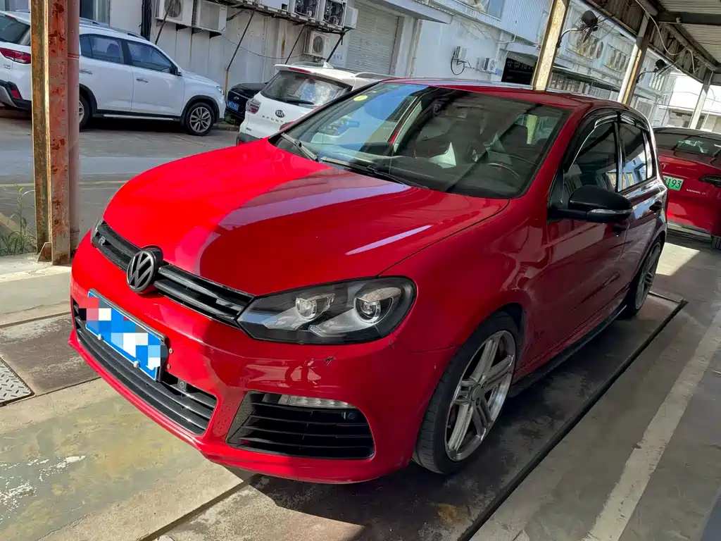 Volkswagen Golf 2014