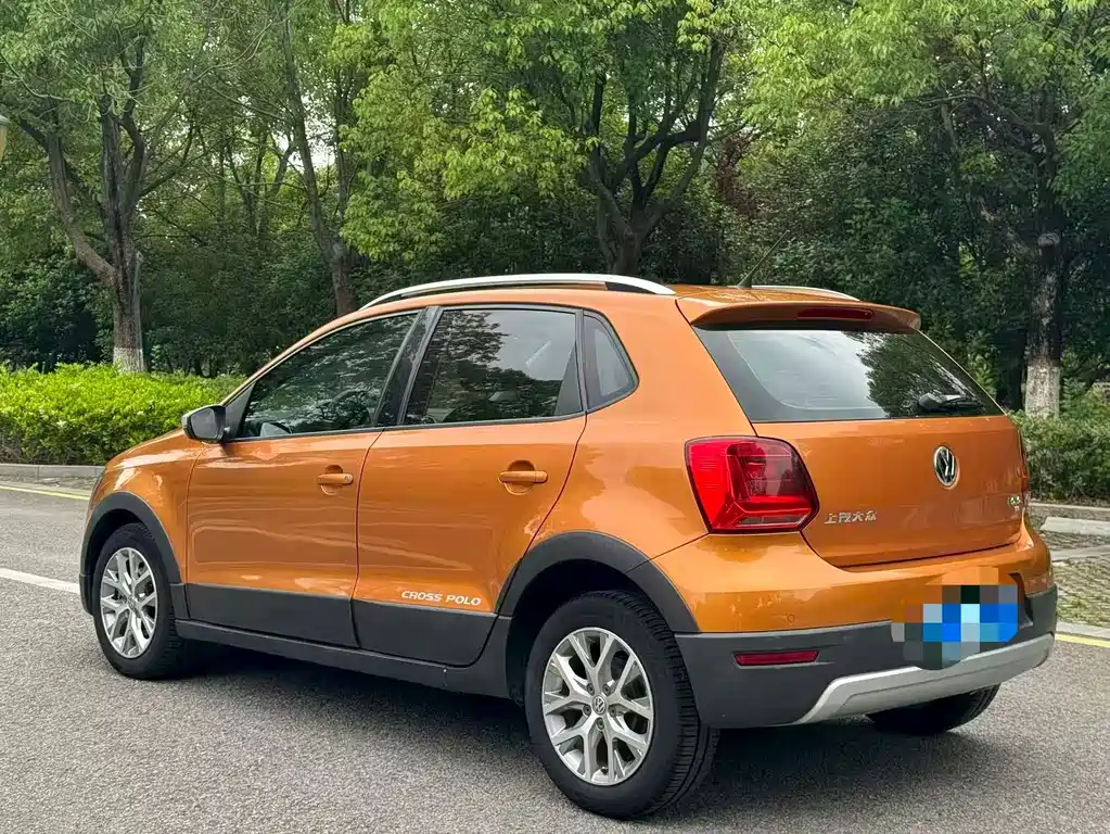 Volkswagen Polo 2017