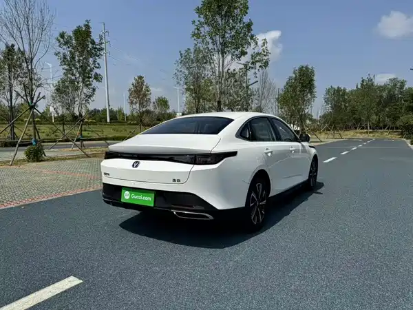 Changan Eado 2026
