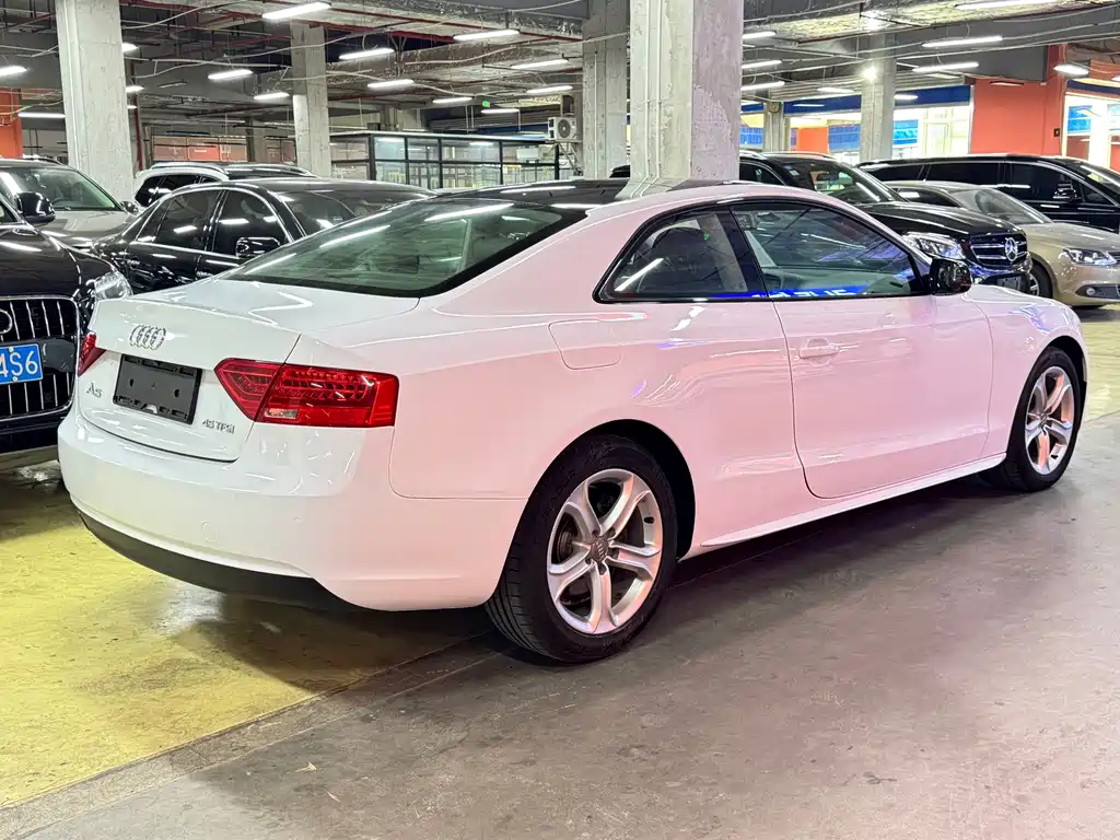 Audi A5 2014 — фото 10
