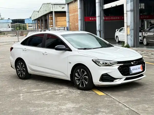Chevrolet Monza 2019
