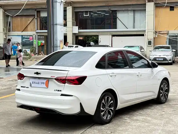 Chevrolet Monza 2019