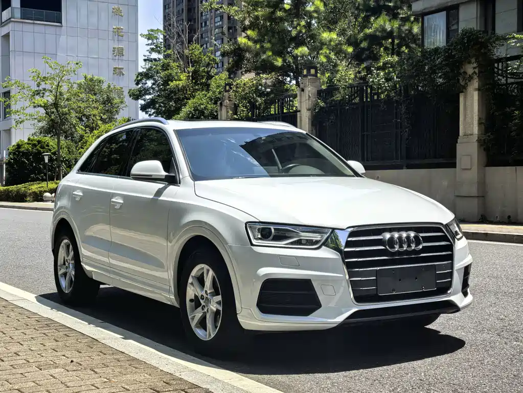 Audi Q3 2017