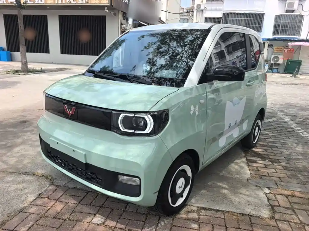 Wuling Hongguang MINIEV 2021