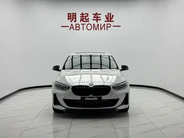 BMW 1 Series 2022
