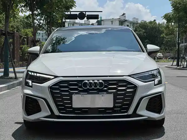 Audi A3 2023