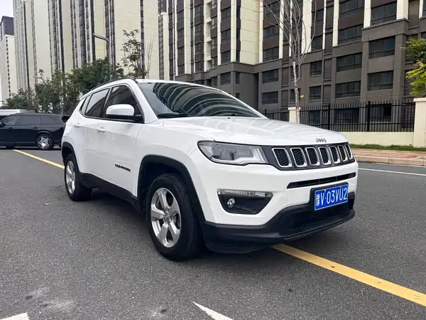 Jeep Compass 2018