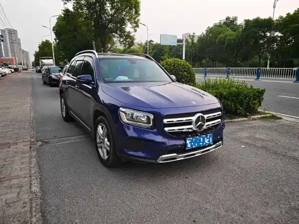Mercedes-Benz GLB 2020