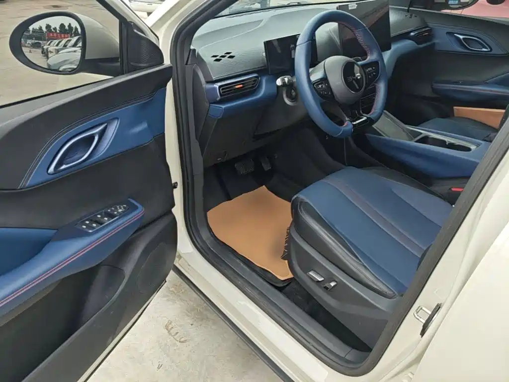 BYD Seagull 2025 — фото 16