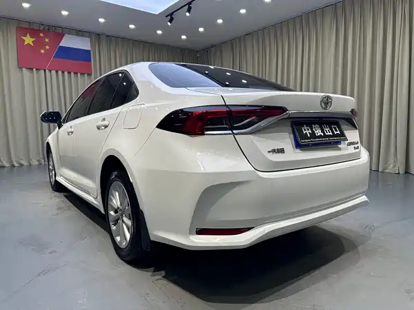 Toyota Corolla 2022