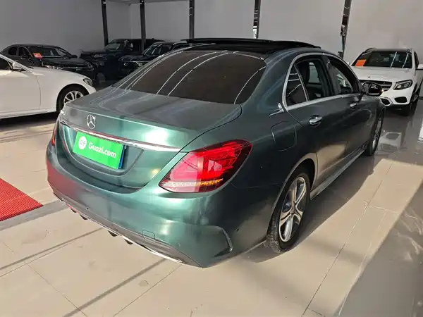 Mercedes-Benz C-Class 2020