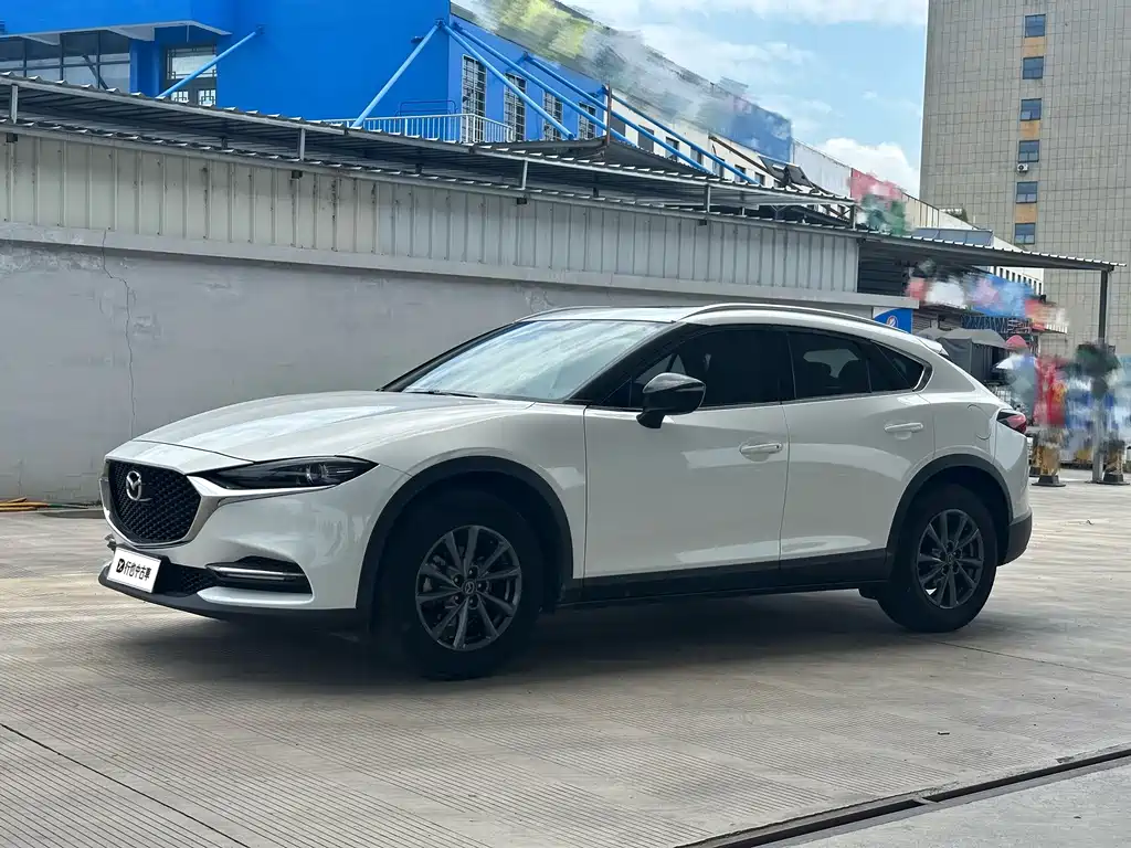 Mazda CX-4 2021