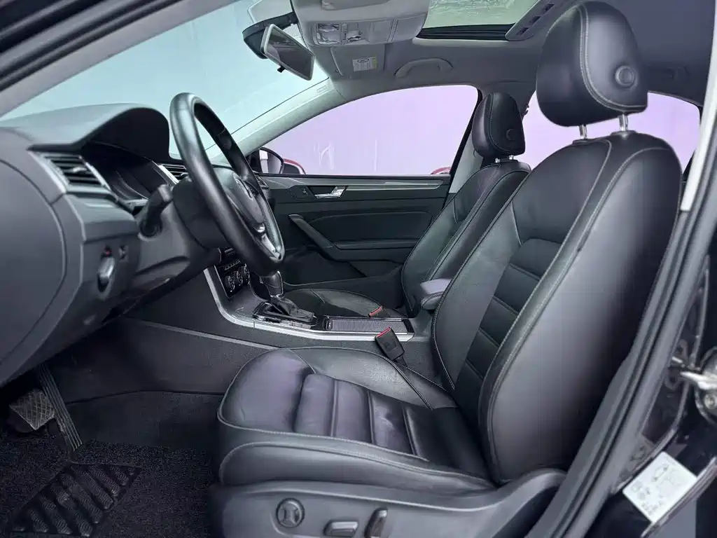 Volkswagen Passat 2018
