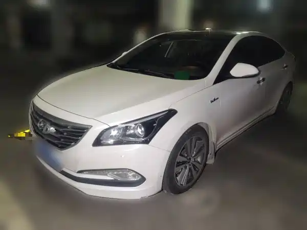 Hyundai Mistra 2017