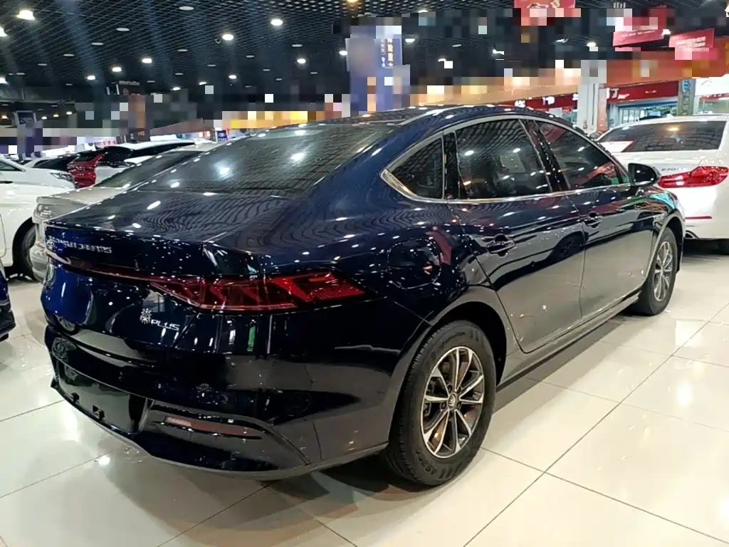 BYD Qin PLUS 2024 — фото 5