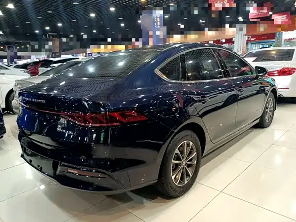 BYD Qin PLUS 2024