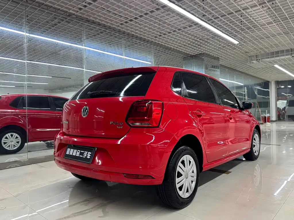 Volkswagen Polo 2018 — фото 8