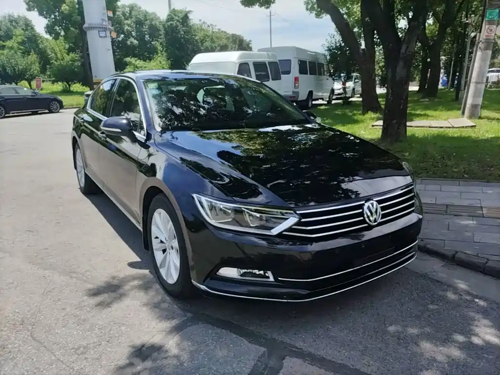 Volkswagen Magotan 2018