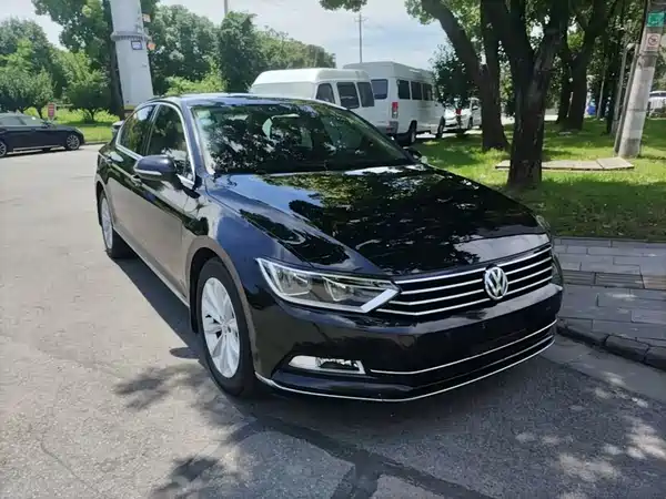 Volkswagen Magotan 2018