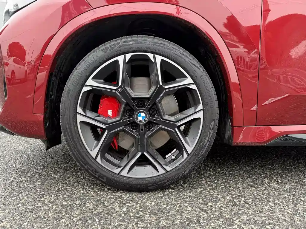 BMW X1 M35Li — фото 7