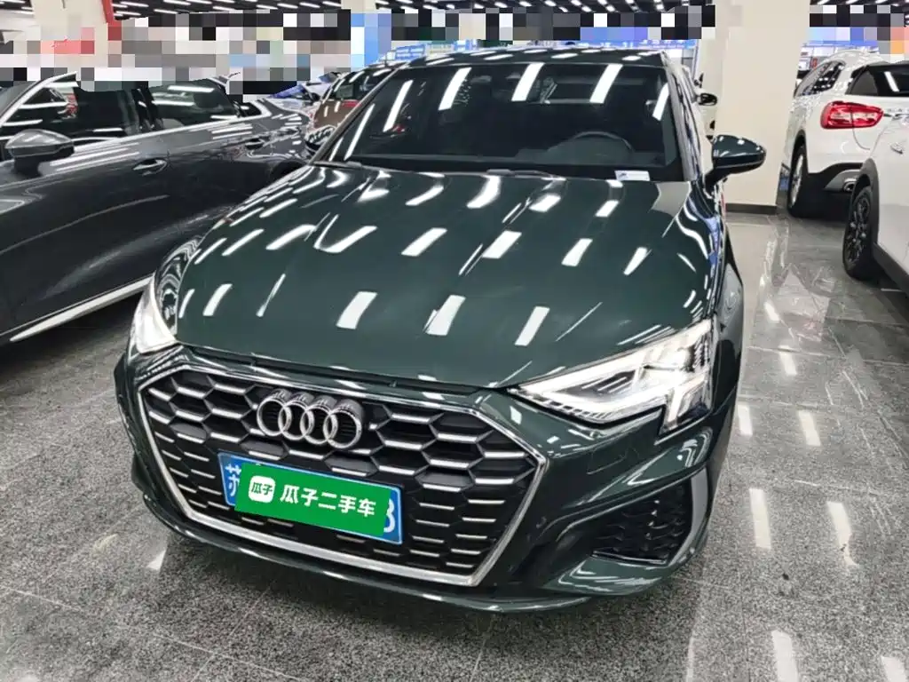 Audi A3 2021