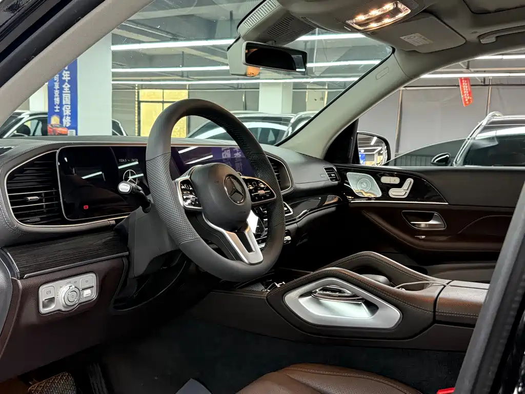 Mercedes-Benz GLE 2020 — фото 3