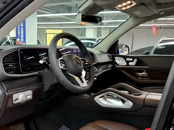 Mercedes-Benz GLE 2020