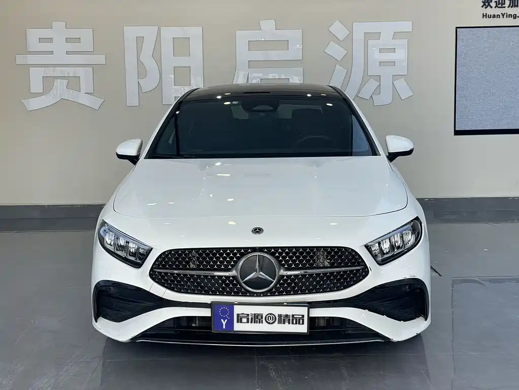 Mercedes-Benz A-Class 2023