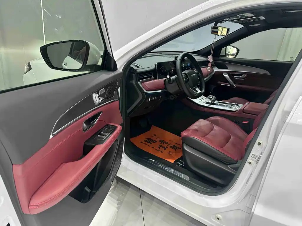 Jetour X70 PLUS 2021