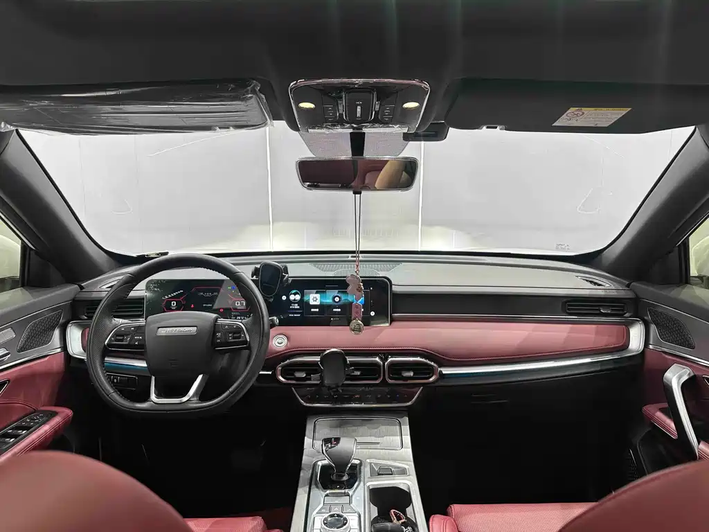 Jetour X70 PLUS 2021 — фото 12