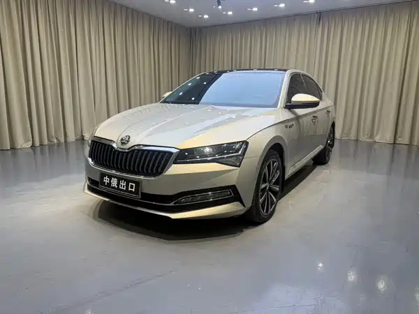 Skoda Superb 2023