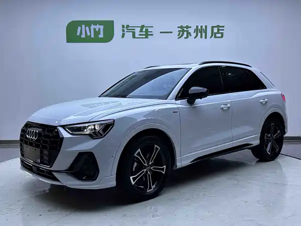 Audi Q3 2022