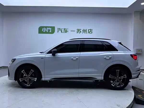 Audi Q3 2022